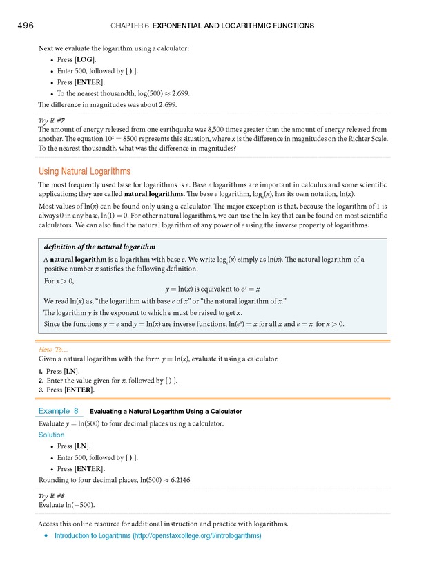 Algebra and Trigonometry - Front Matter 514